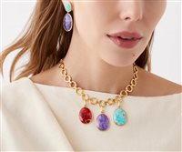 Charm Marco Bicego Femme Lunaria in Or Turchese PB20_TUM01 - PB20_TUM01